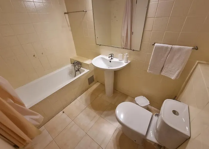 Appartamento Junto A Com Piscina. Portimão