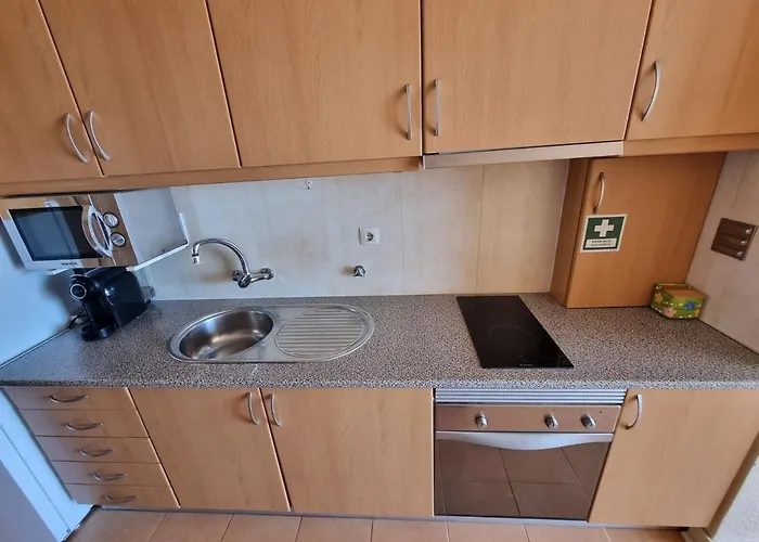 Appartamento Junto A Com Piscina. *