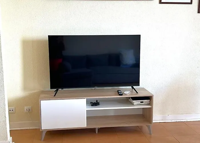 Appartamento Junto A Com Piscina. *