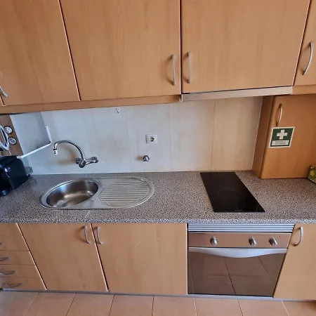 Appartamento Junto A Com Piscina. *