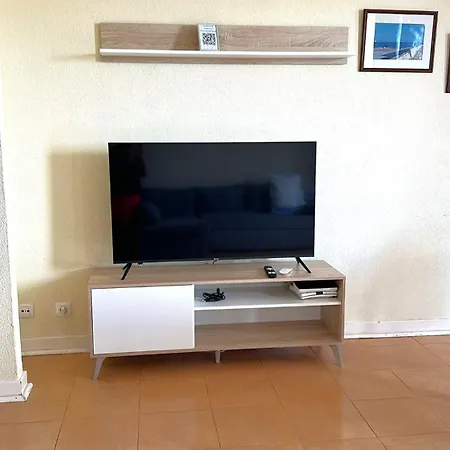 Appartamento Junto A Com Piscina. *