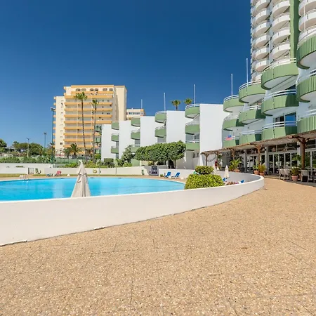 Appartement Junto A Com Piscina.