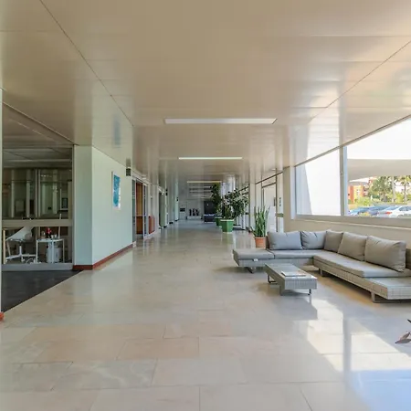 Appartement Junto A Com Piscina.