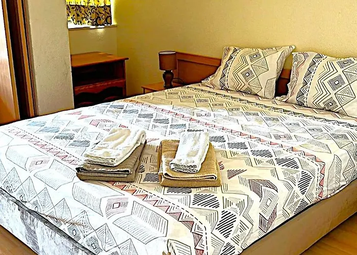 Junto A Com Piscina. Apartment