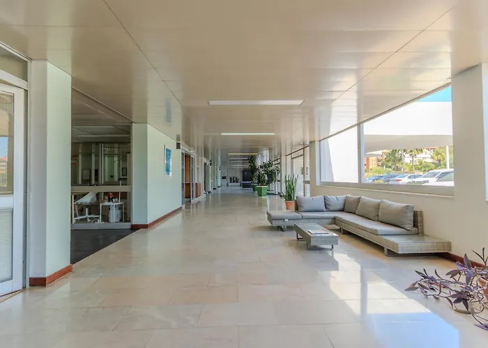 Apartment Junto A Com Piscina.