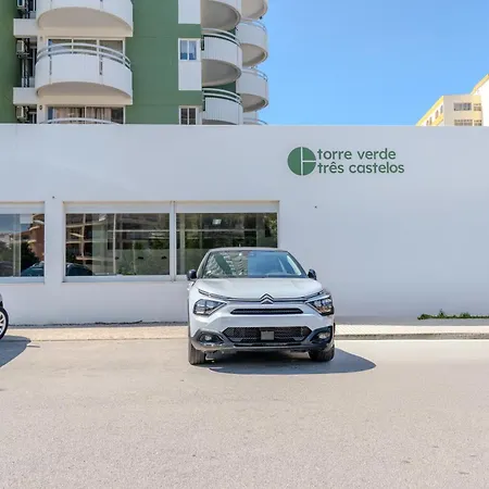 Junto A Com Piscina. Daire Portimão