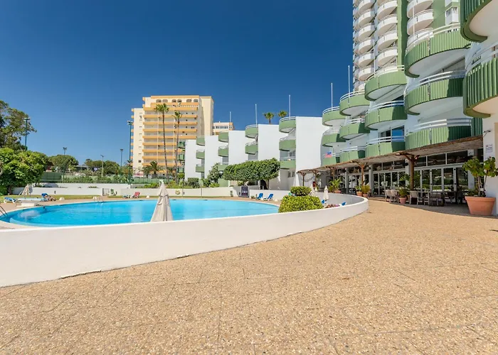 公寓 Junto A Com Piscina.