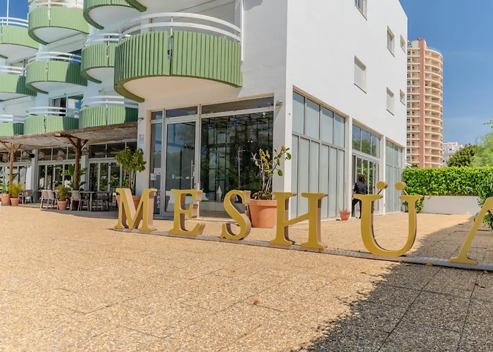 公寓 Junto A Com Piscina. *